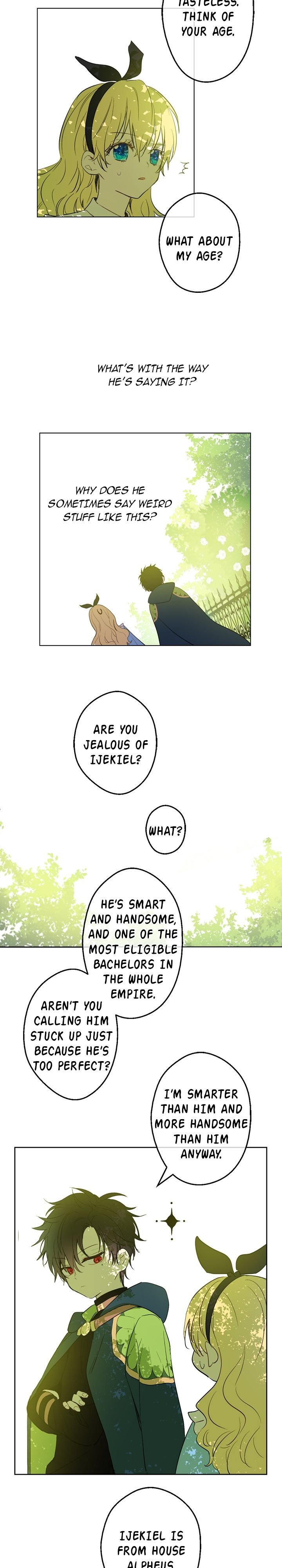 Who Made Me a Princess - Chapter 38 Page 16