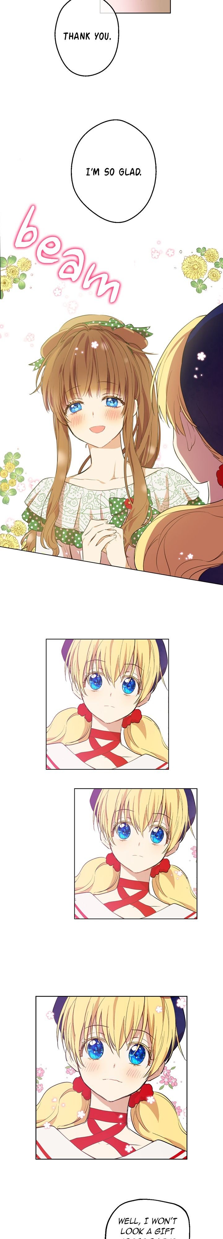 Who Made Me a Princess - Chapter 39 Page 12