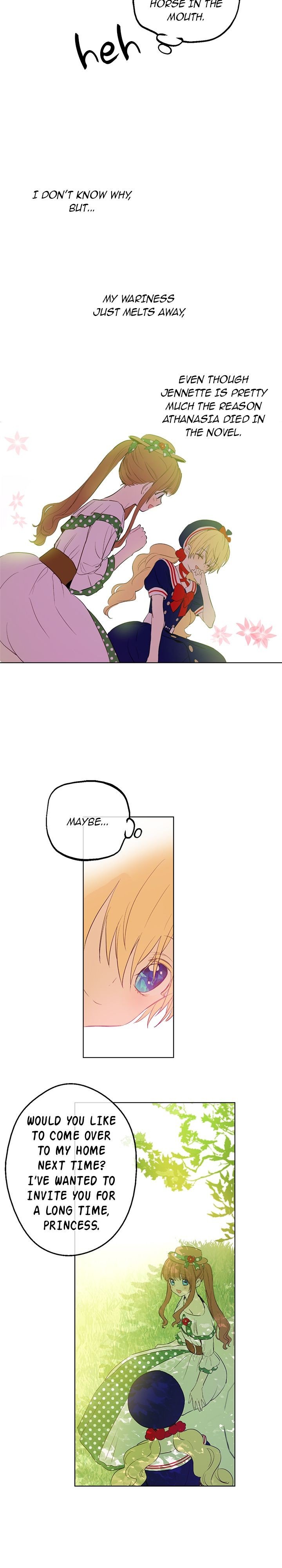 Who Made Me a Princess - Chapter 39 Page 13