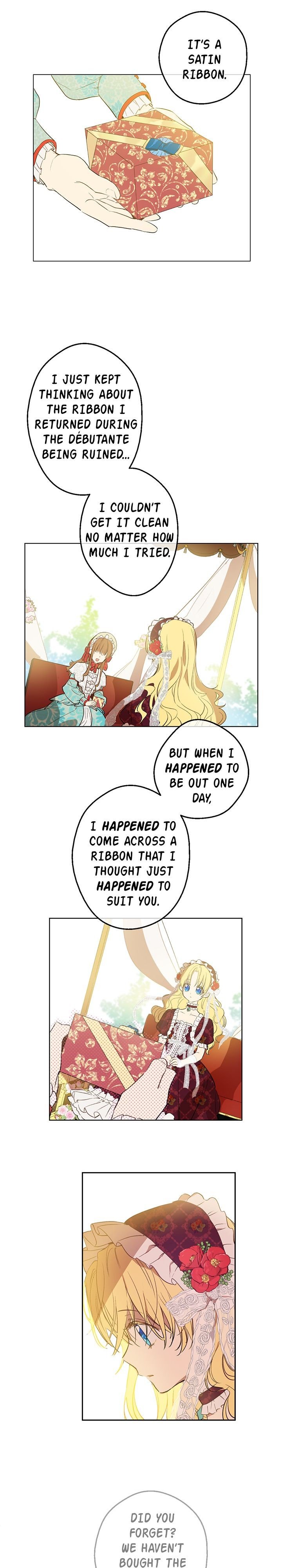 Who Made Me a Princess - Chapter 42 Page 10