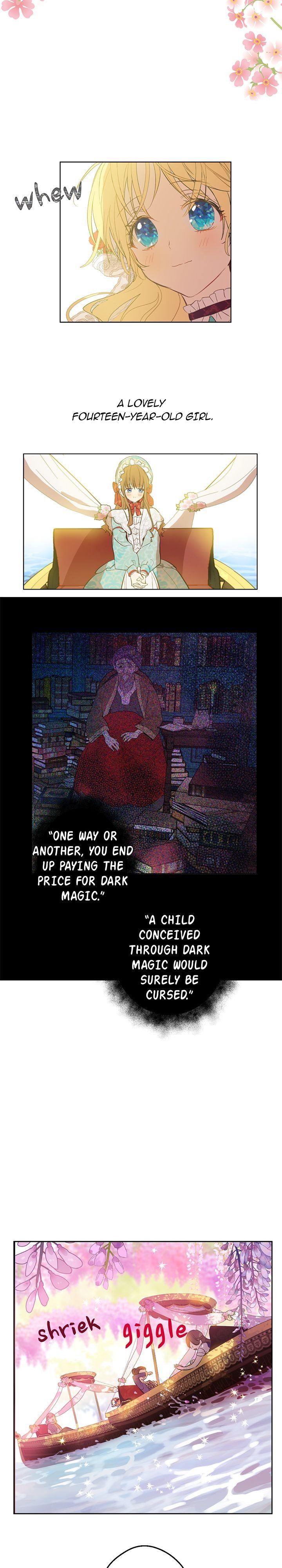 Who Made Me a Princess - Chapter 42 Page 14