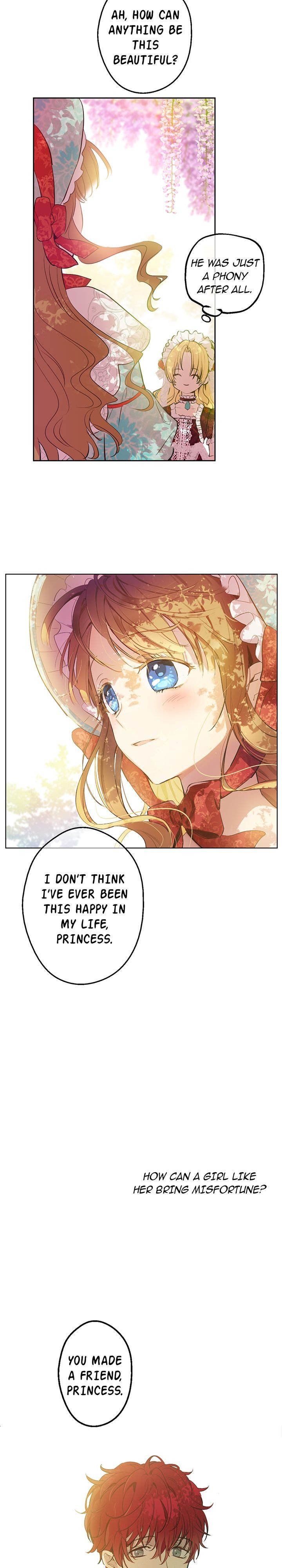 Who Made Me a Princess - Chapter 42 Page 15