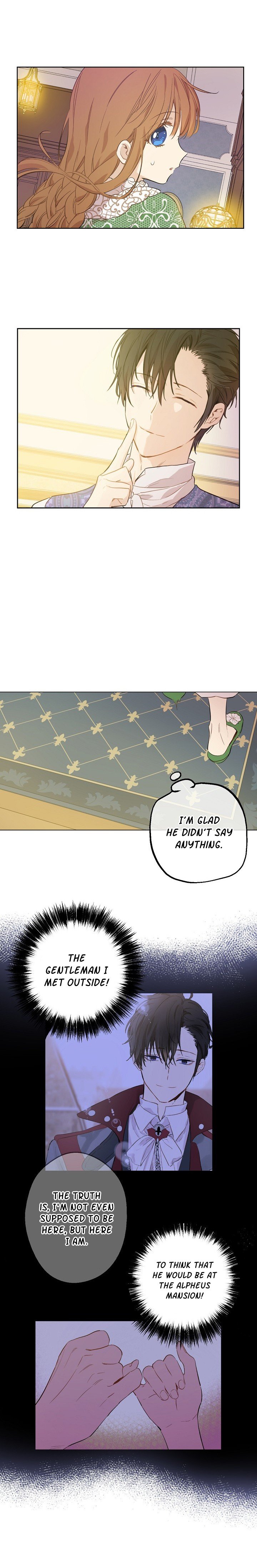 Who Made Me a Princess - Chapter 59 Page 3