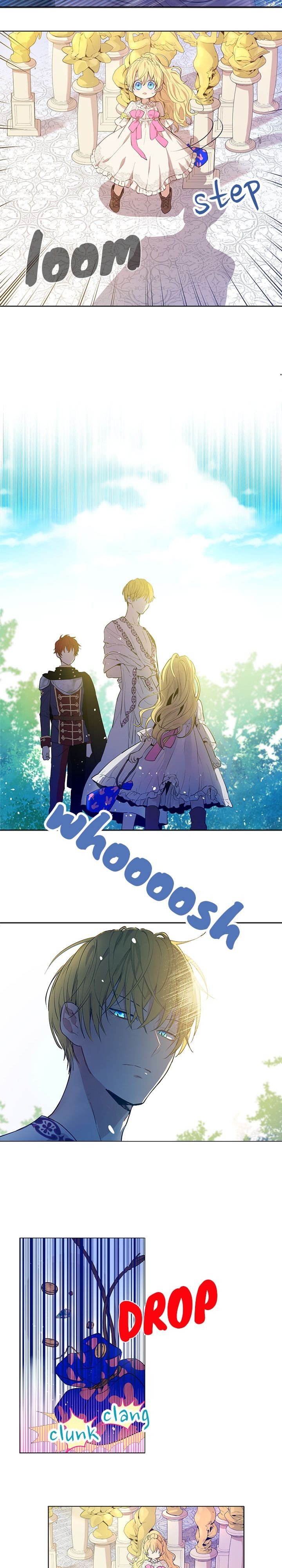 Who Made Me a Princess - Chapter 6 Page 3