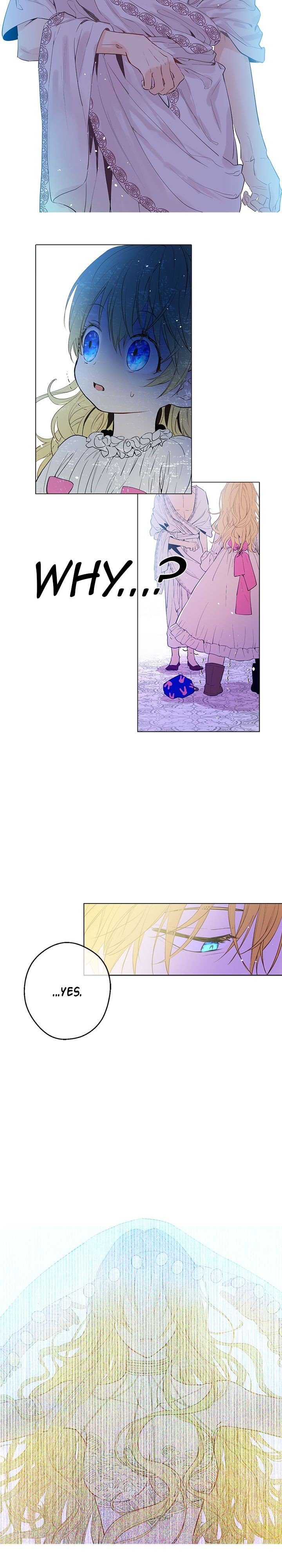 Who Made Me a Princess - Chapter 6 Page 6