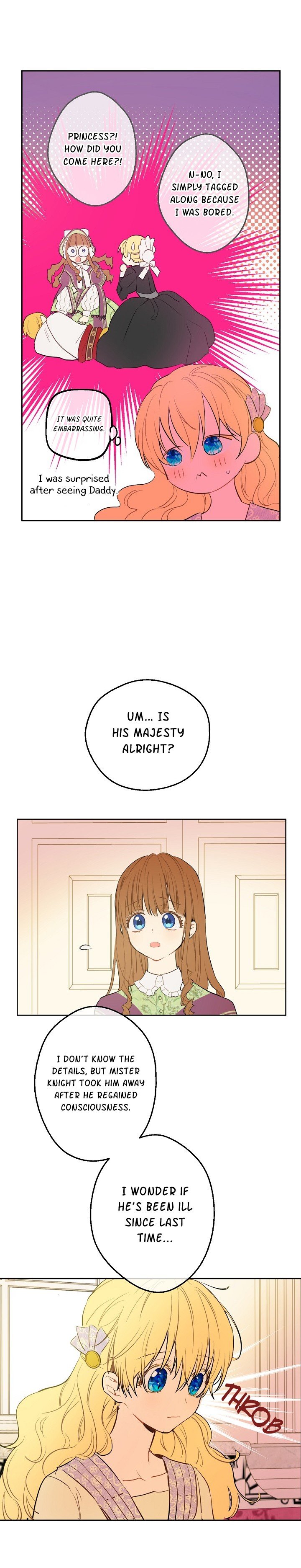 Who Made Me a Princess - Chapter 60 Page 17