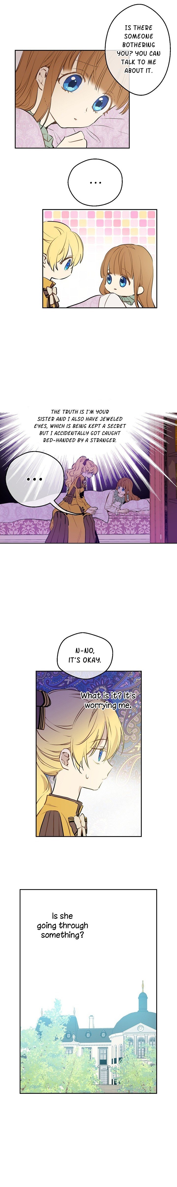 Who Made Me a Princess - Chapter 61 Page 3
