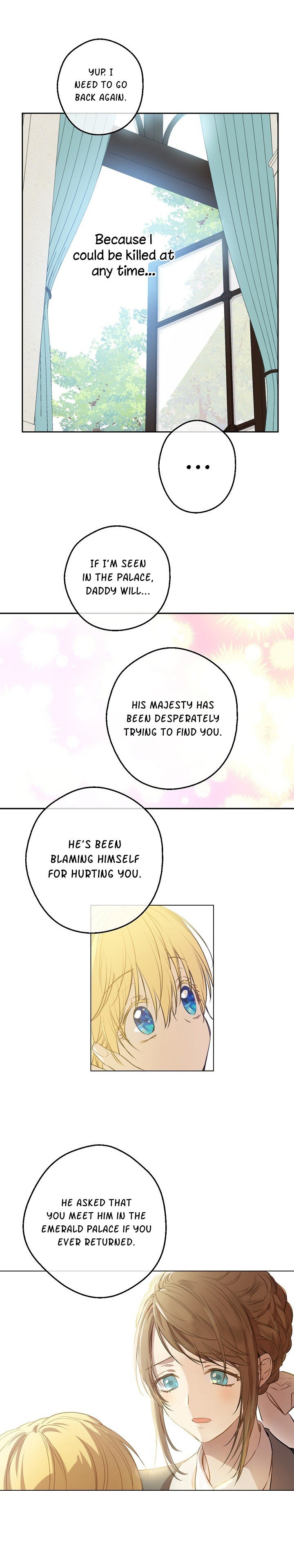 Who Made Me a Princess - Chapter 63 Page 2
