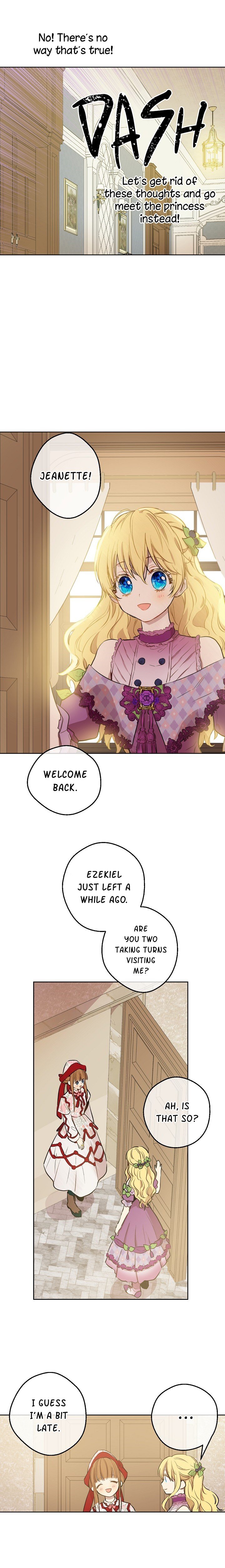 Who Made Me a Princess - Chapter 65 Page 6