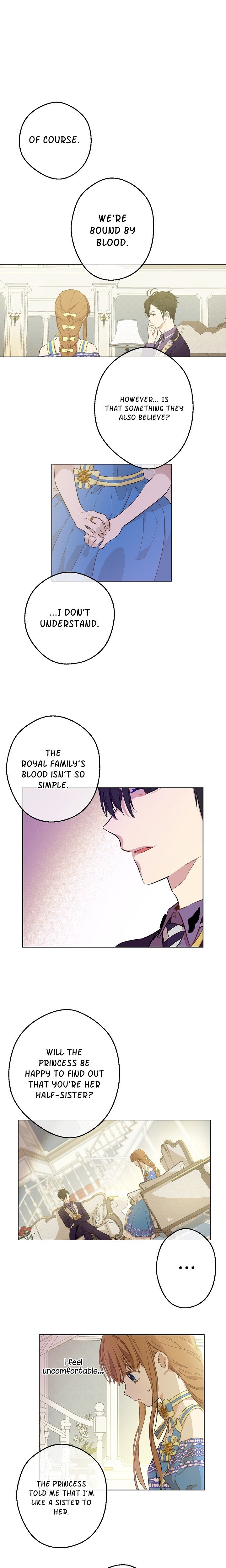 Who Made Me a Princess - Chapter 66 Page 3