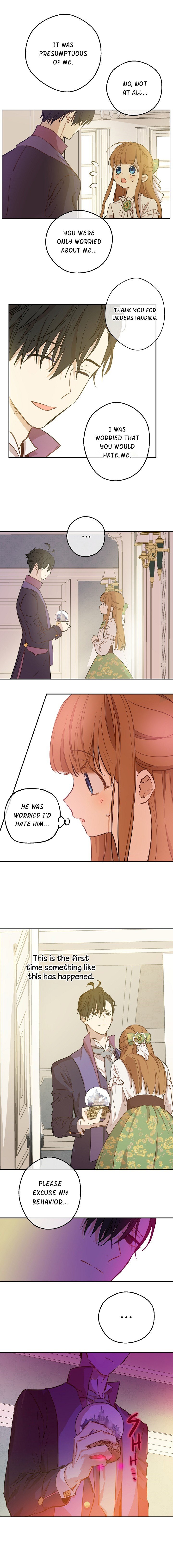 Who Made Me a Princess - Chapter 67 Page 3