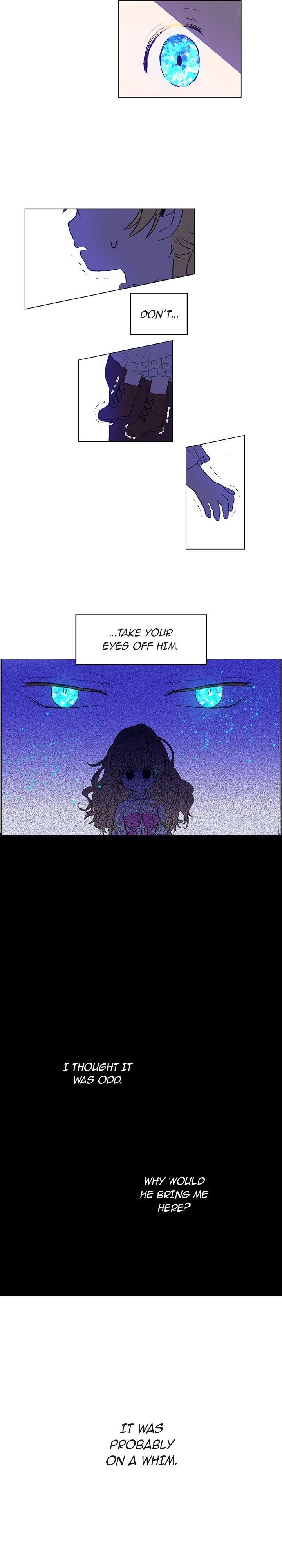 Who Made Me a Princess - Chapter 7 Page 19