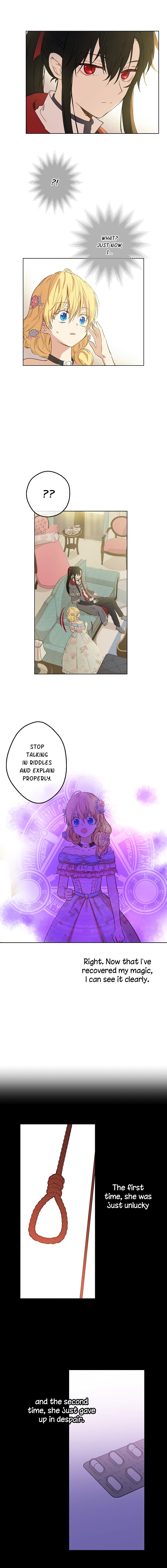 Who Made Me a Princess - Chapter 70 Page 10