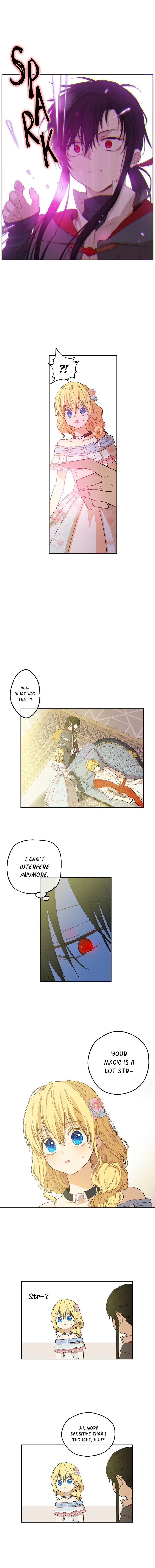 Who Made Me a Princess - Chapter 70 Page 3