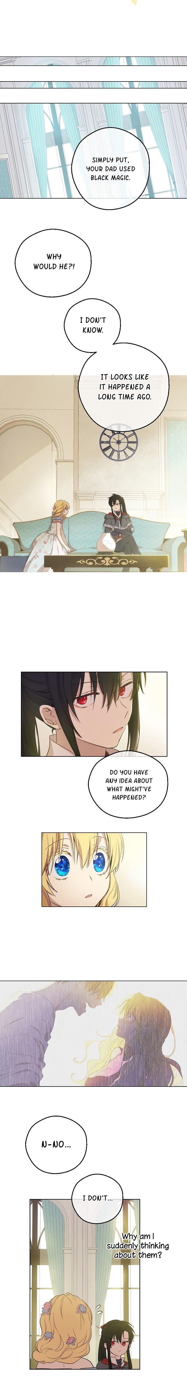 Who Made Me a Princess - Chapter 70 Page 7