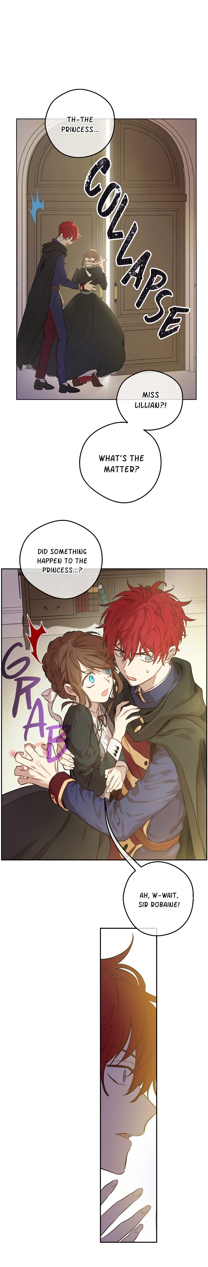 Who Made Me a Princess - Chapter 71 Page 12