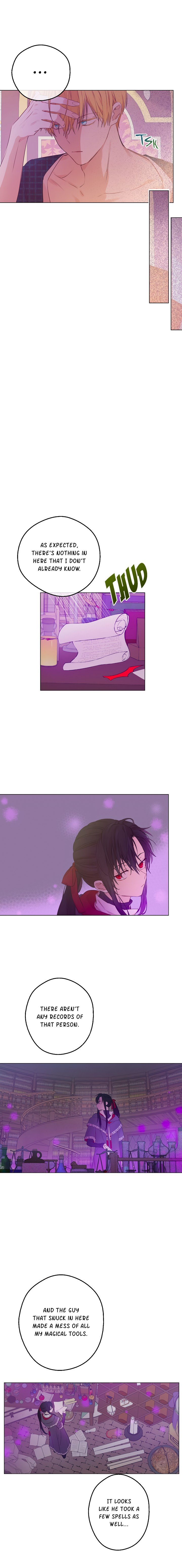Who Made Me a Princess - Chapter 73 Page 7
