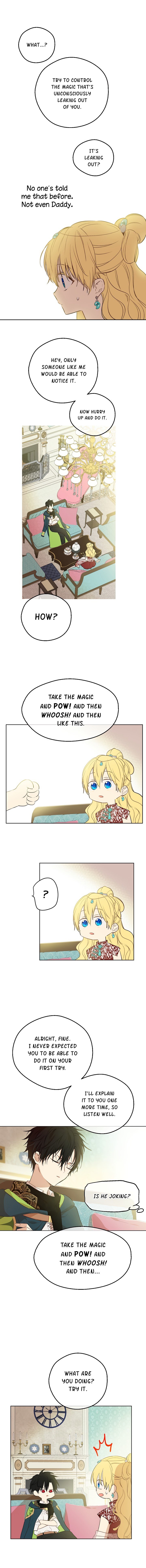 Who Made Me a Princess - Chapter 78 Page 5