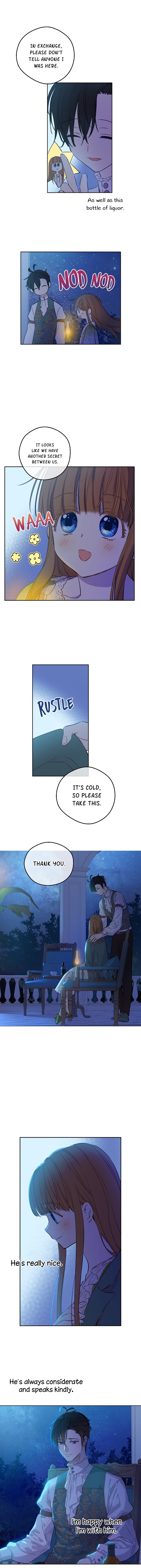 Who Made Me a Princess - Chapter 81 Page 11