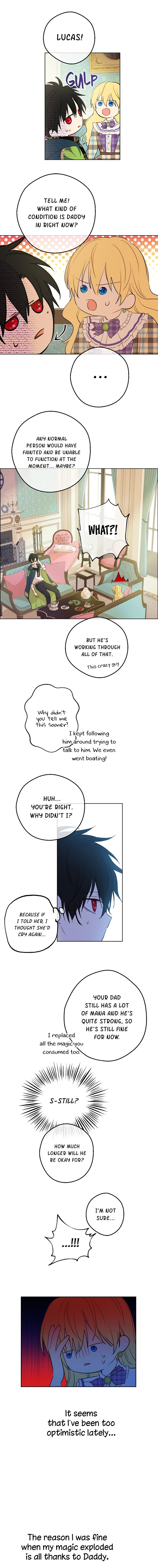 Who Made Me a Princess - Chapter 81 Page 3