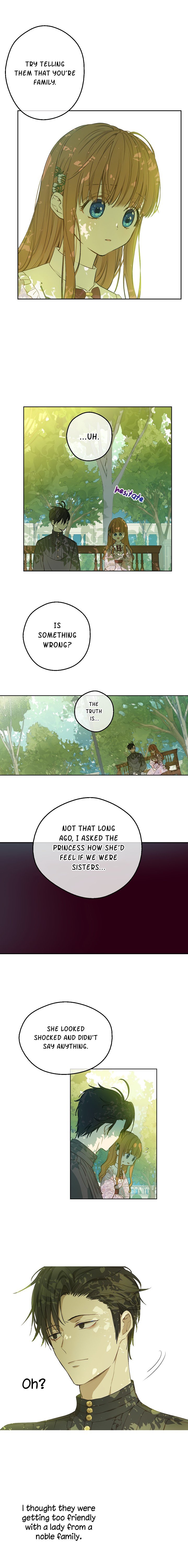 Who Made Me a Princess - Chapter 83 Page 3