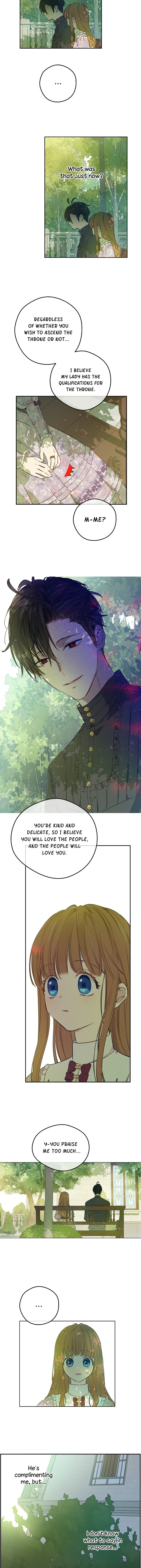 Who Made Me a Princess - Chapter 83 Page 6