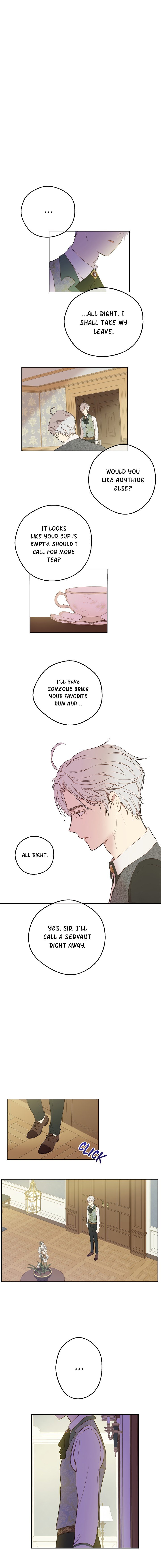 Who Made Me a Princess - Chapter 85 Page 4