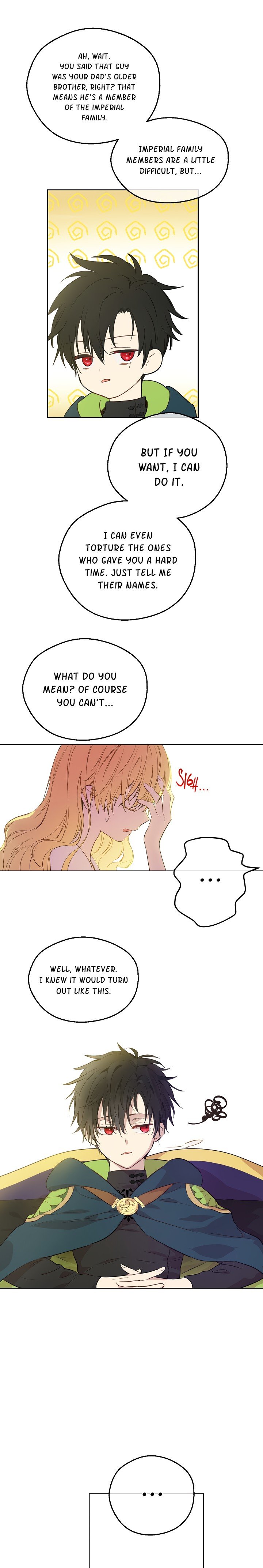 Who Made Me a Princess - Chapter 89 Page 12