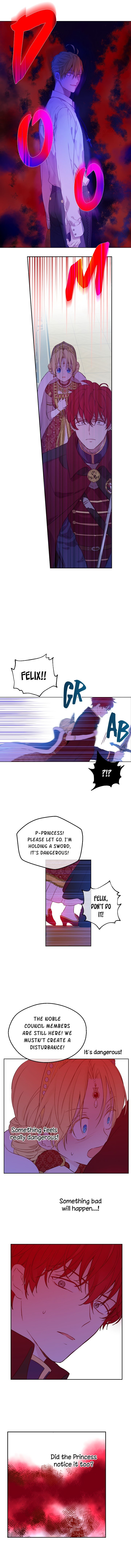 Who Made Me a Princess - Chapter 89 Page 5