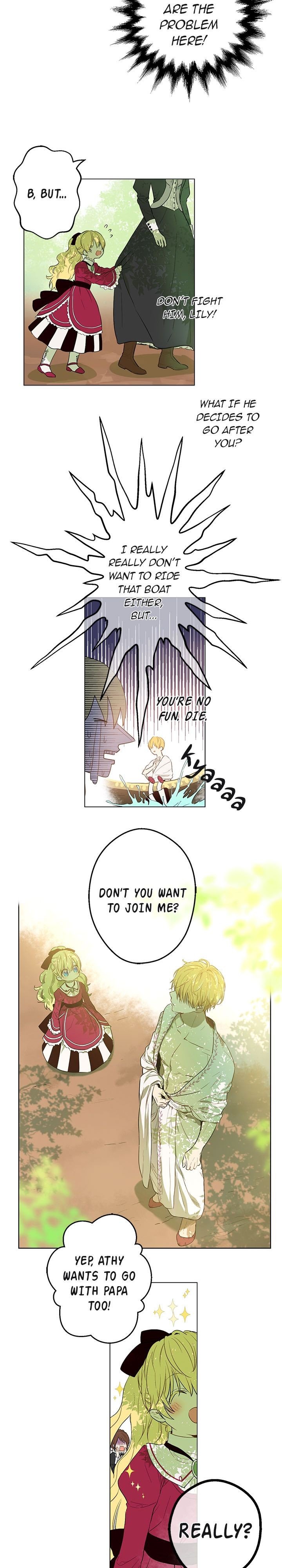 Who Made Me a Princess - Chapter 9 Page 10