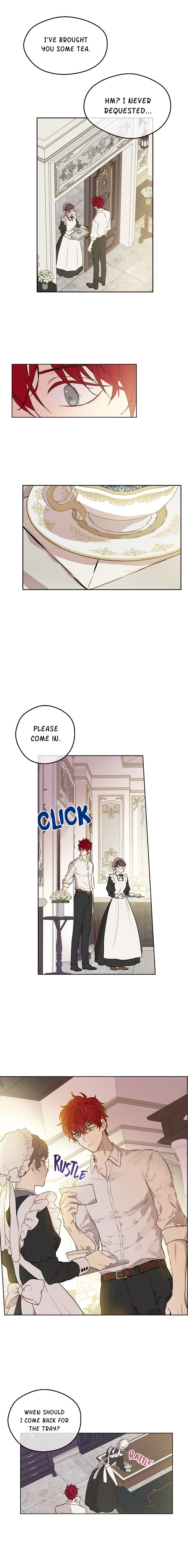 Who Made Me a Princess - Chapter 90 Page 12