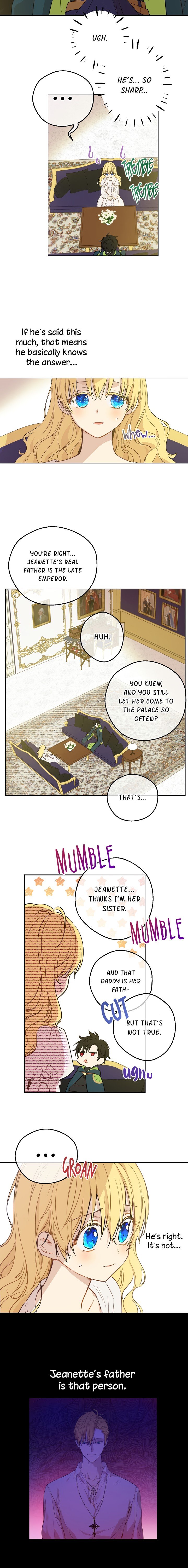 Who Made Me a Princess - Chapter 90 Page 5