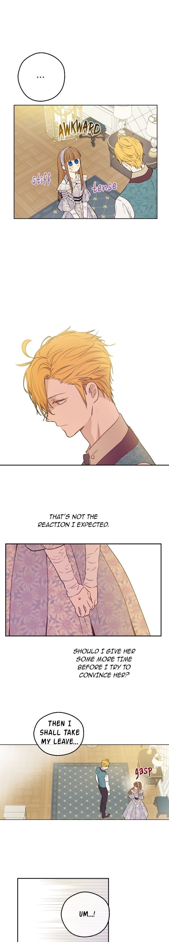 Who Made Me a Princess - Chapter 91 Page 17