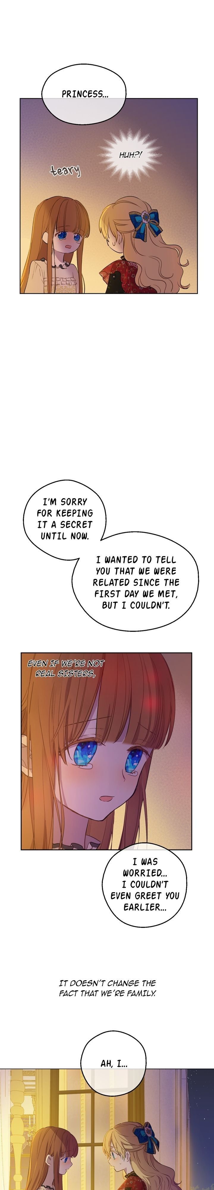 Who Made Me a Princess - Chapter 93 Page 7