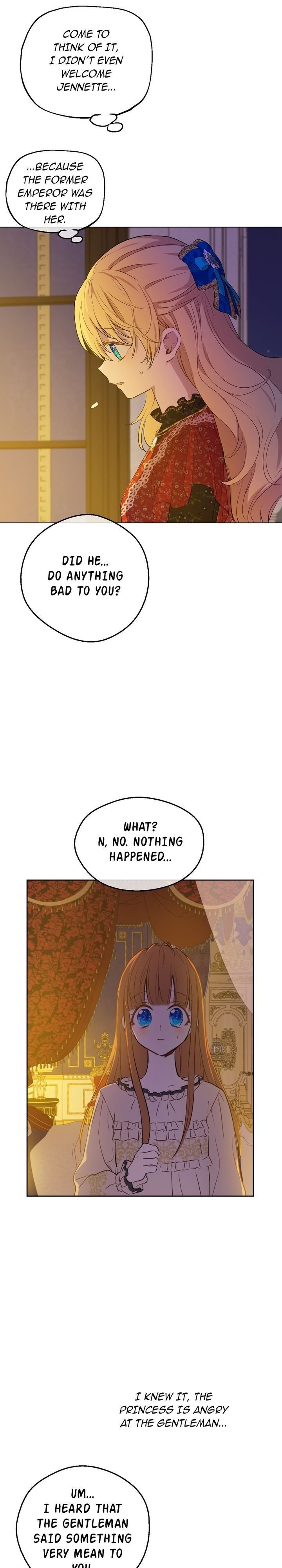 Who Made Me a Princess - Chapter 93 Page 9