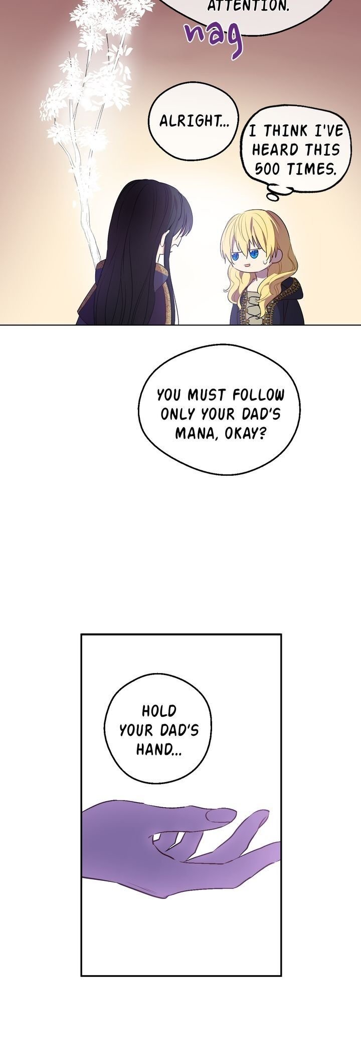 Who Made Me a Princess - Chapter 99 Page 12