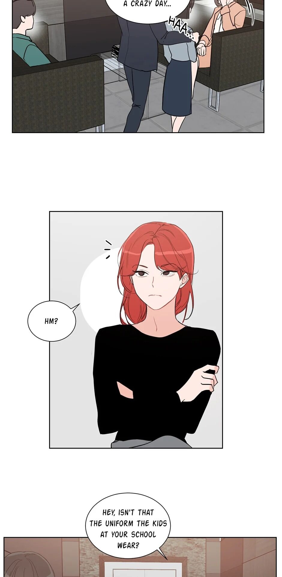 Positively Yours - Chapter 1 Page 49