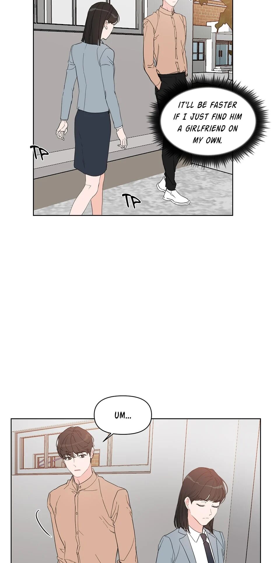 Positively Yours - Chapter 10 Page 36