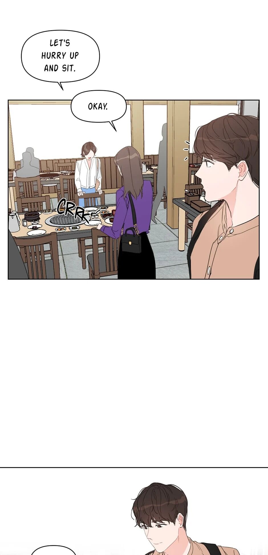 Positively Yours - Chapter 11 Page 5