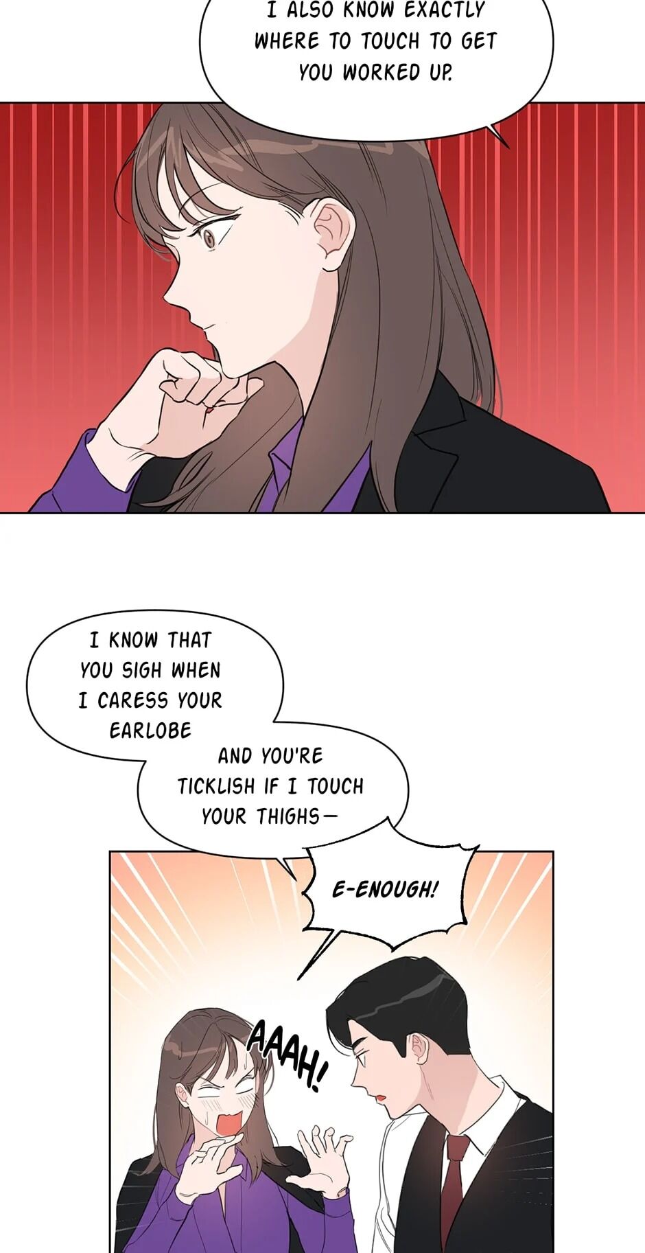 Positively Yours - Chapter 12 Page 34