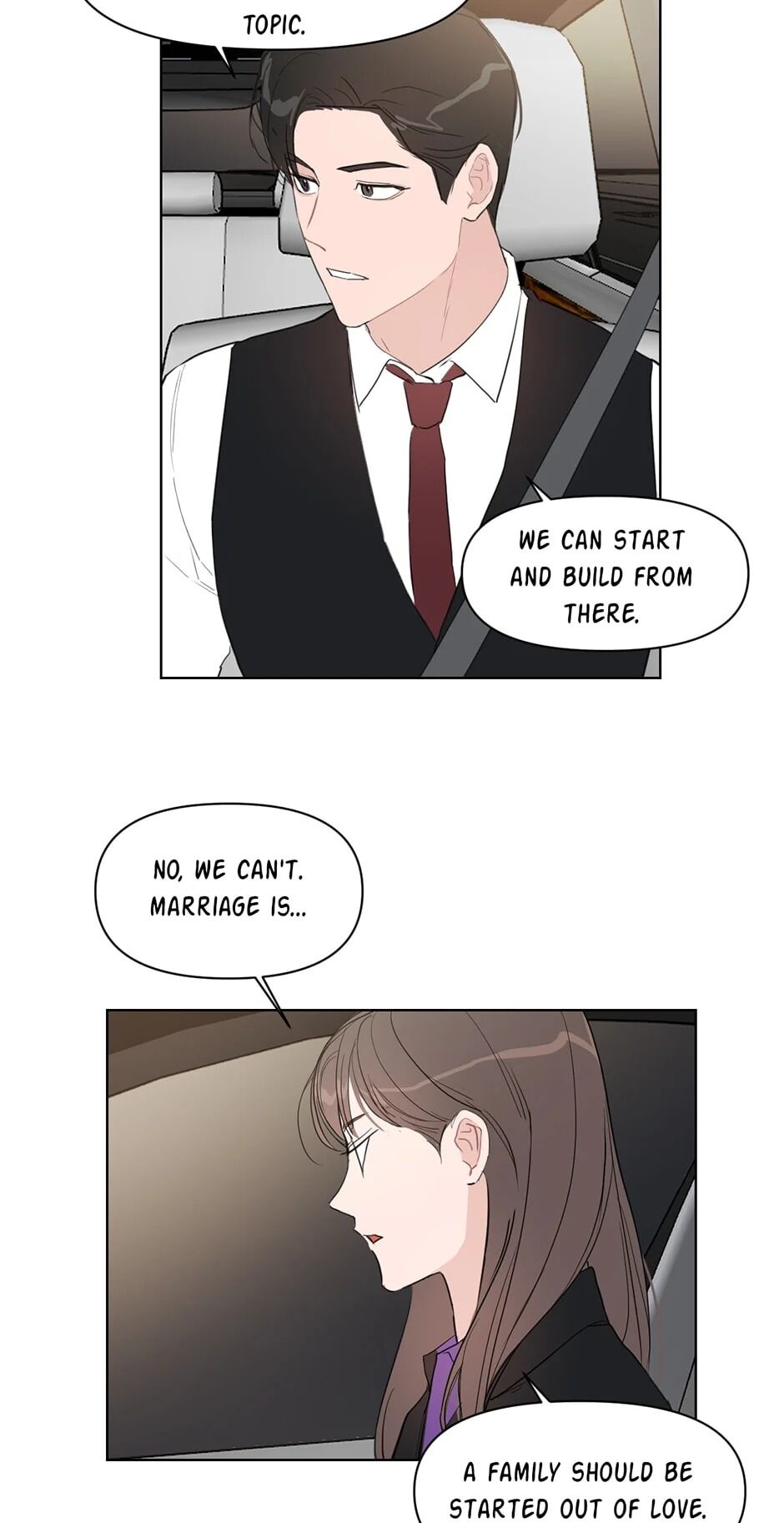 Positively Yours - Chapter 12 Page 37