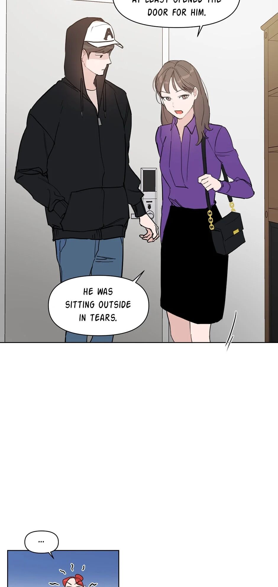 Positively Yours - Chapter 13 Page 16