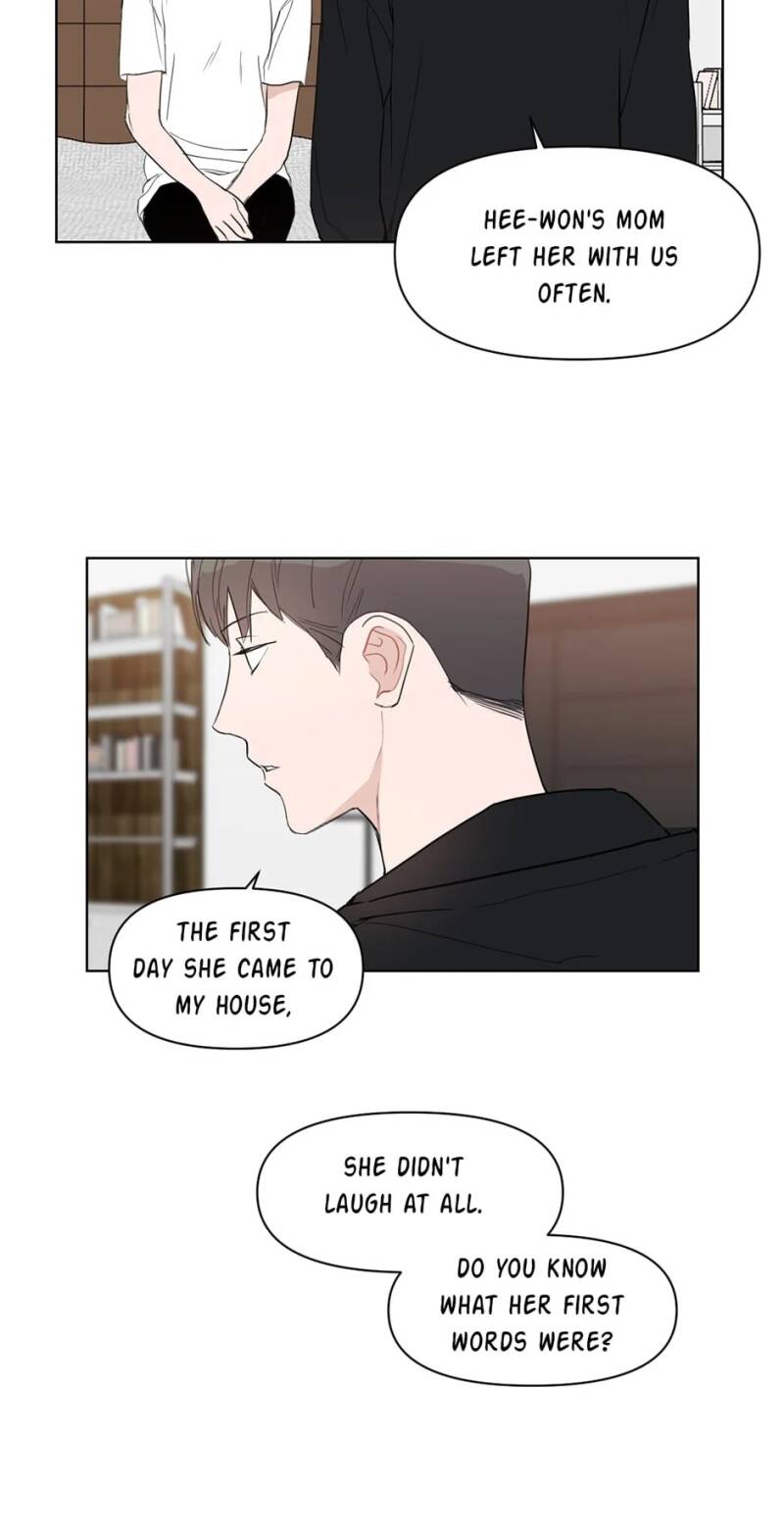 Positively Yours - Chapter 13 Page 33