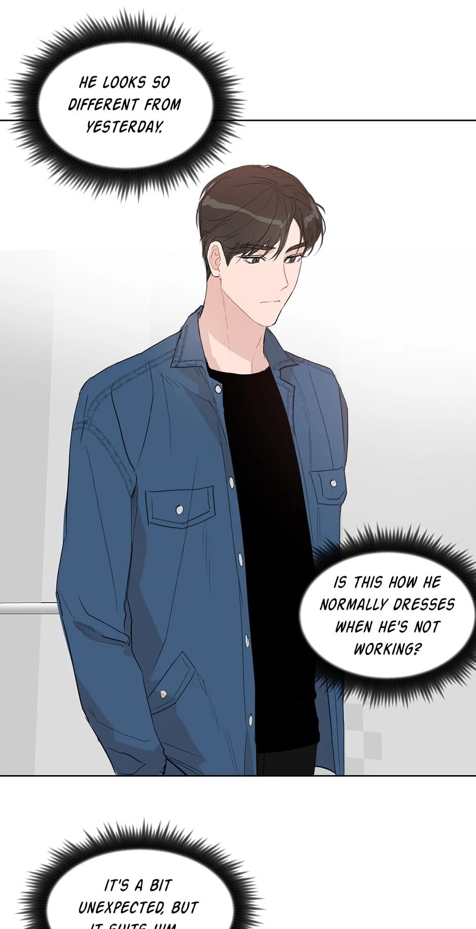 Positively Yours - Chapter 14 Page 11