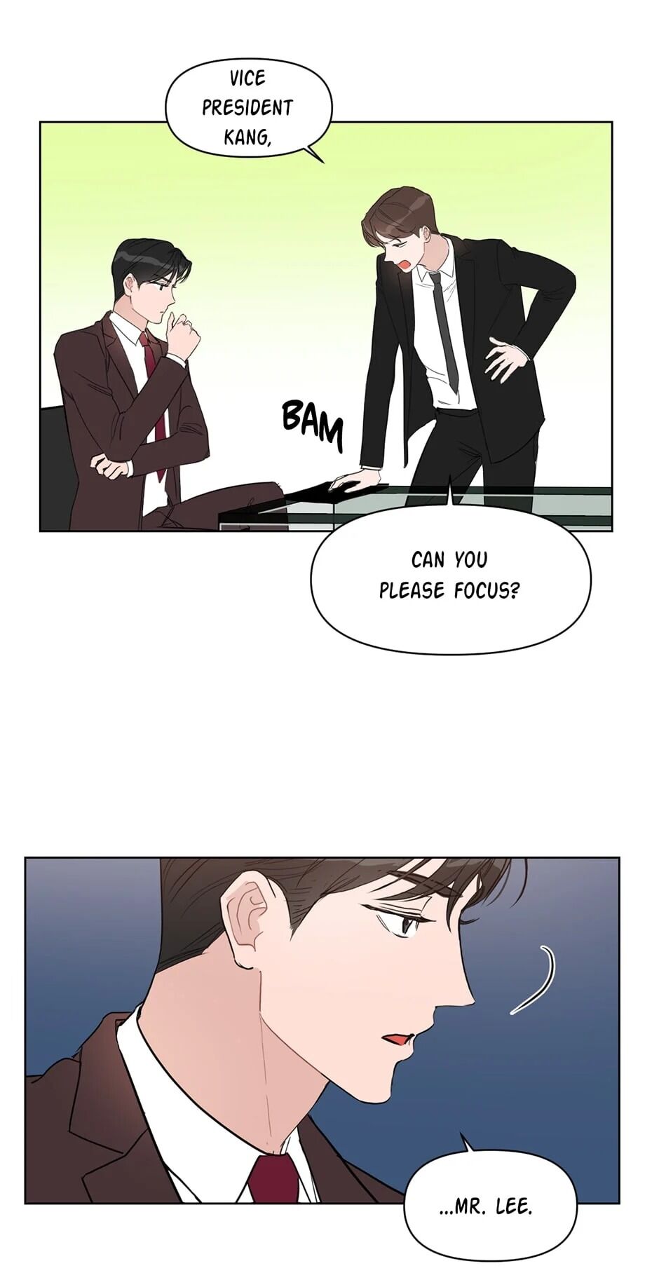 Positively Yours - Chapter 17 Page 28