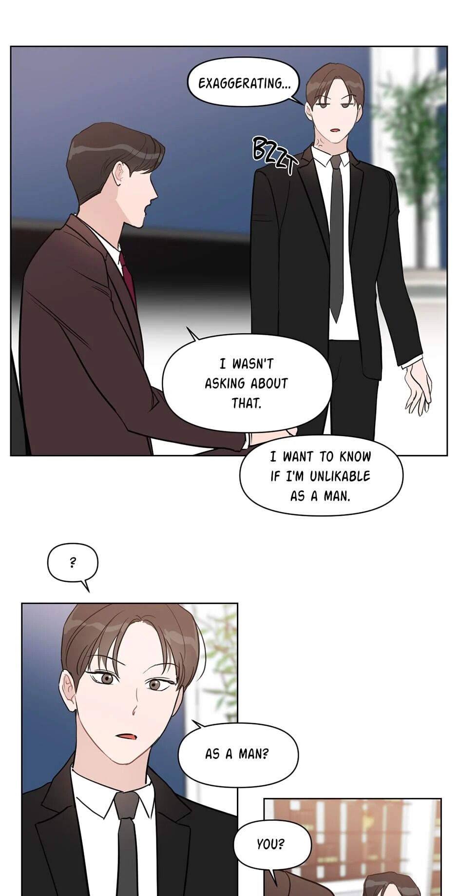 Positively Yours - Chapter 17 Page 32