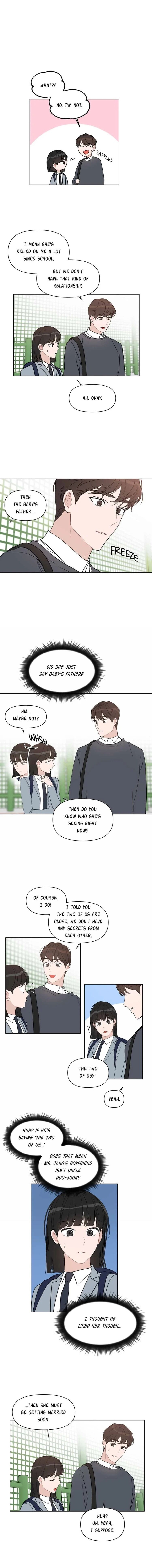 Positively Yours - Chapter 20 Page 4