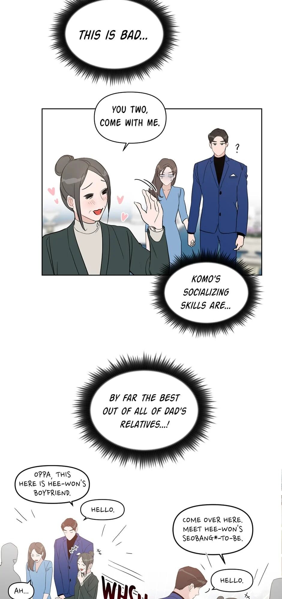 Positively Yours - Chapter 23 Page 28