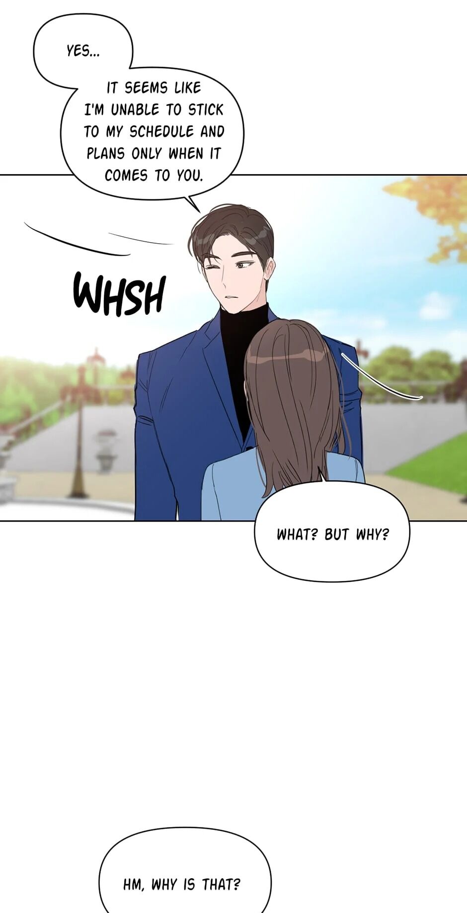 Positively Yours - Chapter 23 Page 40