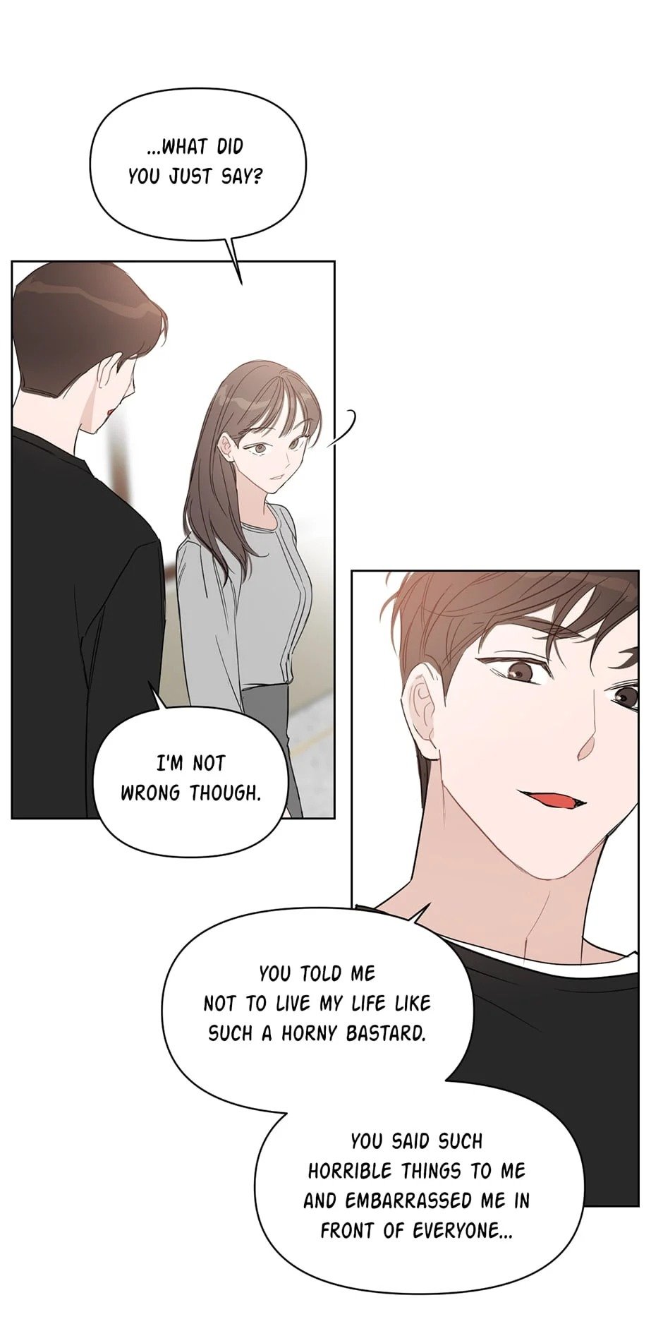 Positively Yours - Chapter 25 Page 7